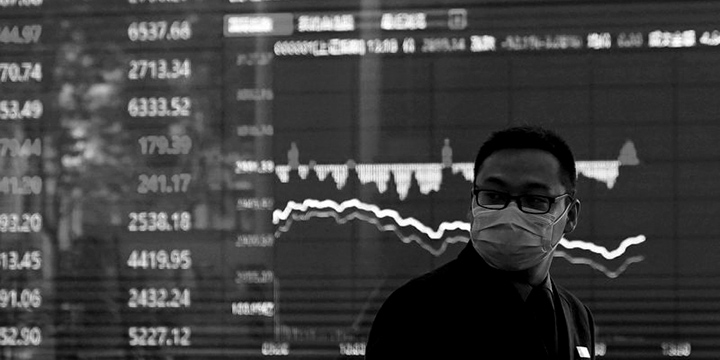 stock market and pandemic